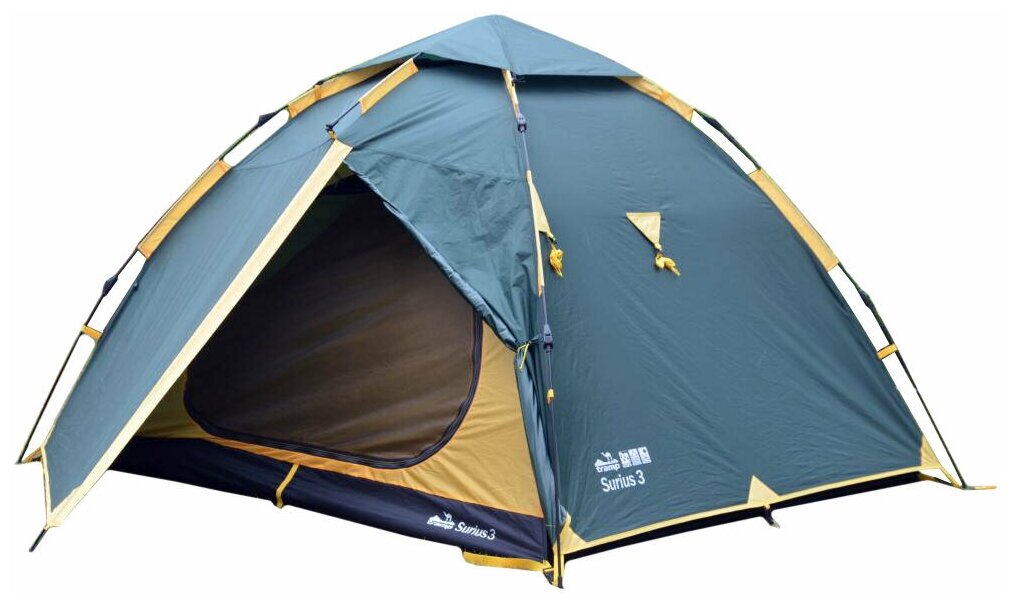 Палатка Tramp SIRIUS 3 